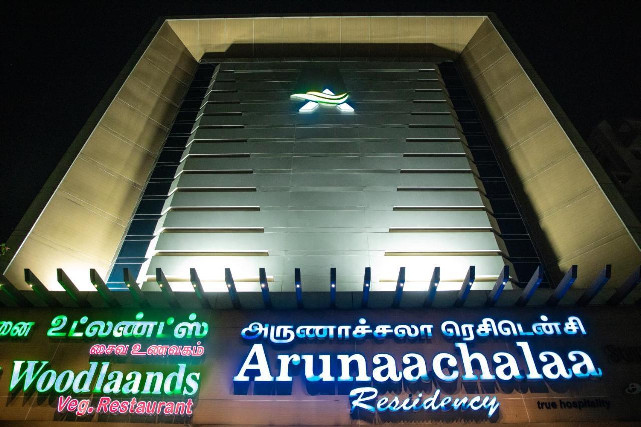 Arunaachalaa Resiidency Chennai Eksteriør billede